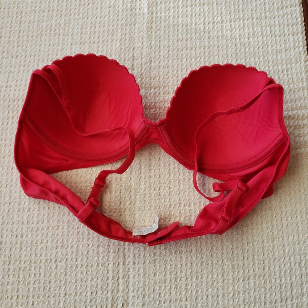 Lily Of France Women's Bra Size 34B - Picture 5 of 8